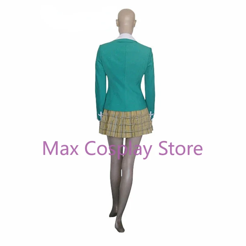 Костюм Мoka Akashiya из аниме Rosario Vampire