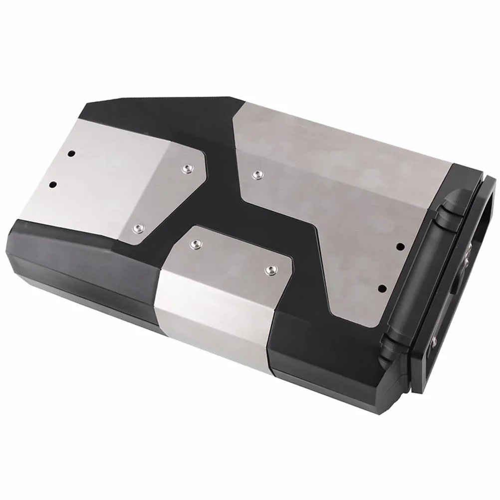 

Large Motorcycle Pannier Tool Box Practical Tool Storage Organizer Supply