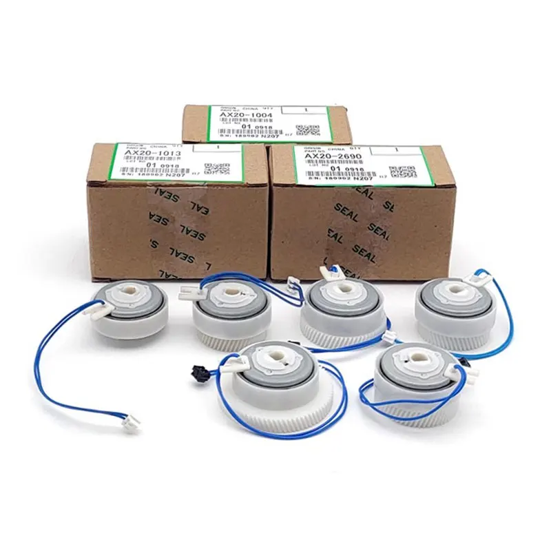 Оригинальный AX20-1014 AX20-9407 AX20-2690 AX20-9406 AX20-1004 AX20-1013 Магнитная муфта для Ricoh MP2014 2014AD 2014D