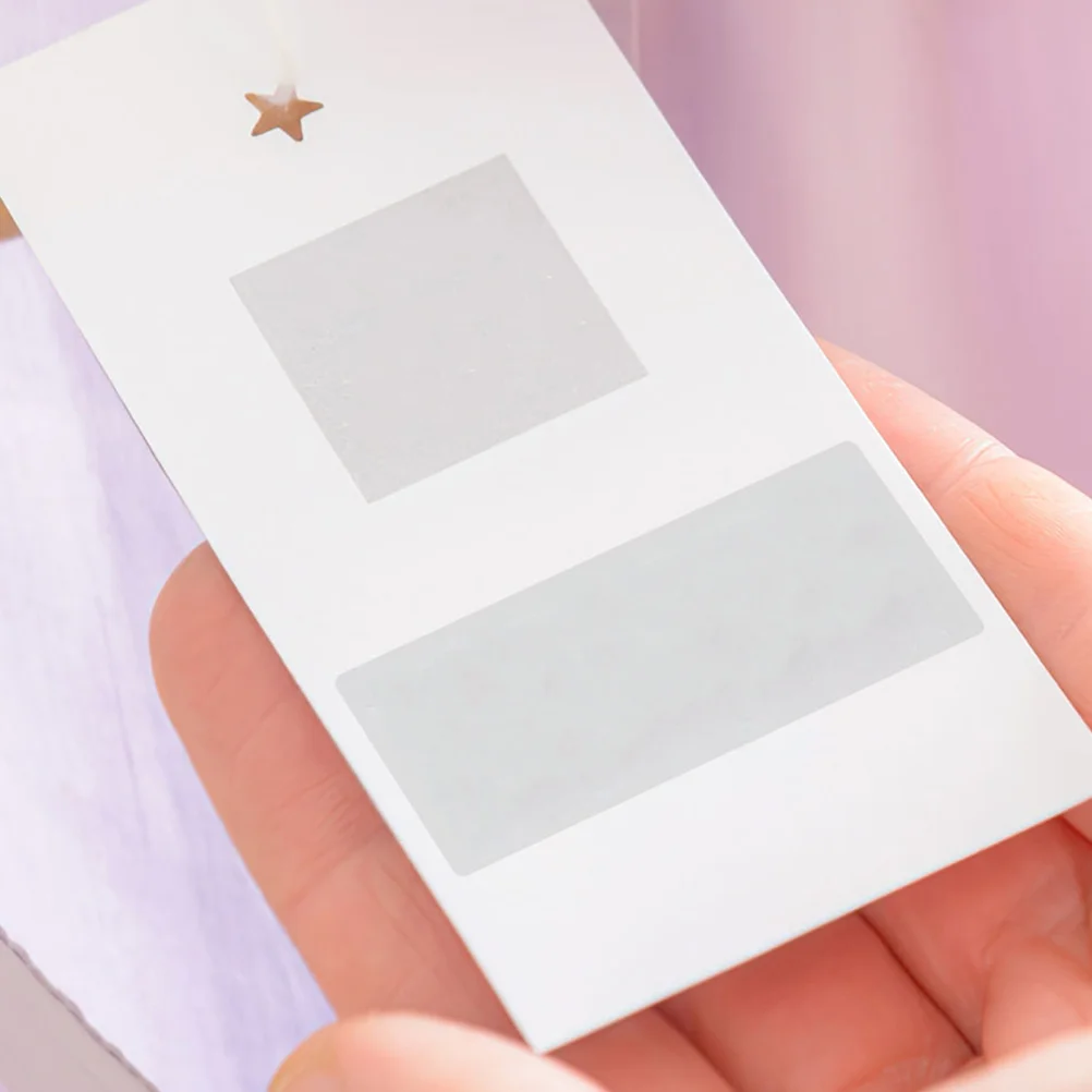 Прозрачная защитная наклейка для этикеток клейкая лента защитные самонаклейки