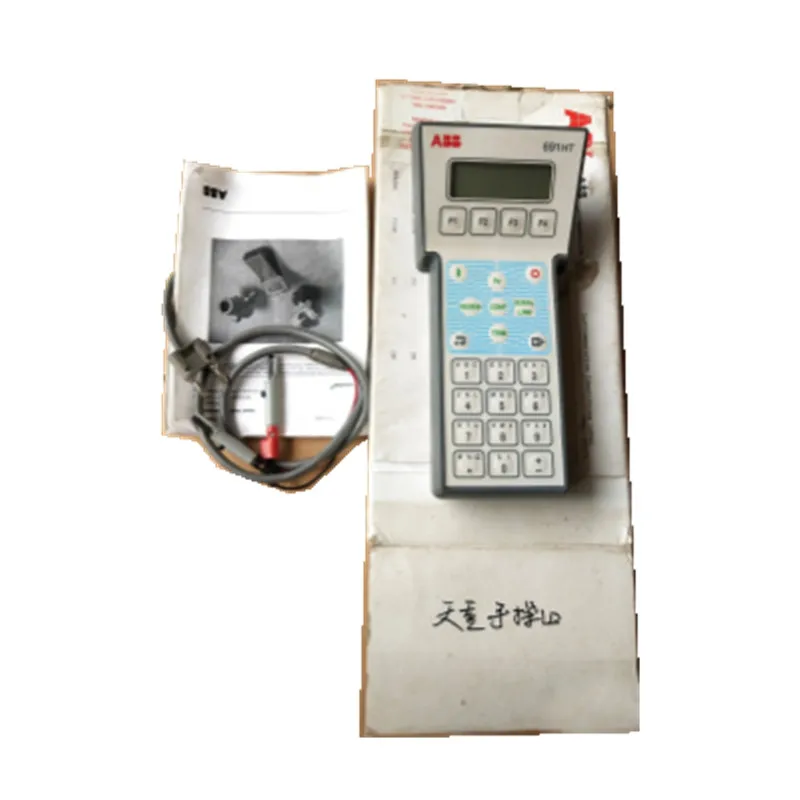 

ABB ручной манипулятор 691HT, используется в хорошем состоянии, пожалуйста, запросите