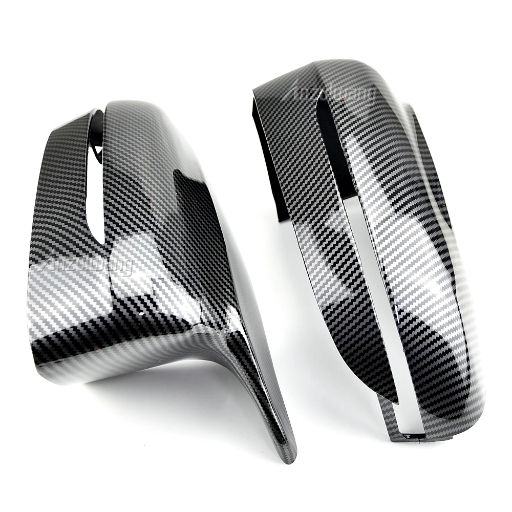 

Накладка на зеркало заднего вида из углеродного волокна для BMW 4 5 7 8-Series G20 G21 G28 G11 G12 G14 G15 G16 G30 G31 G38 G22