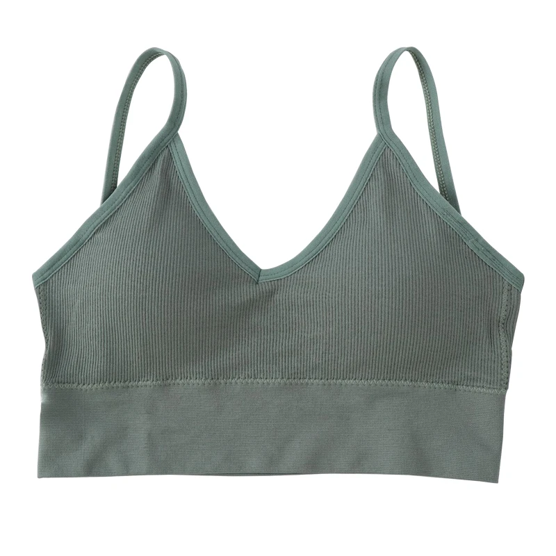 Бюстгальтер бесшовный с чашками пуш-ап и открытой спиной 1/2 шт. |