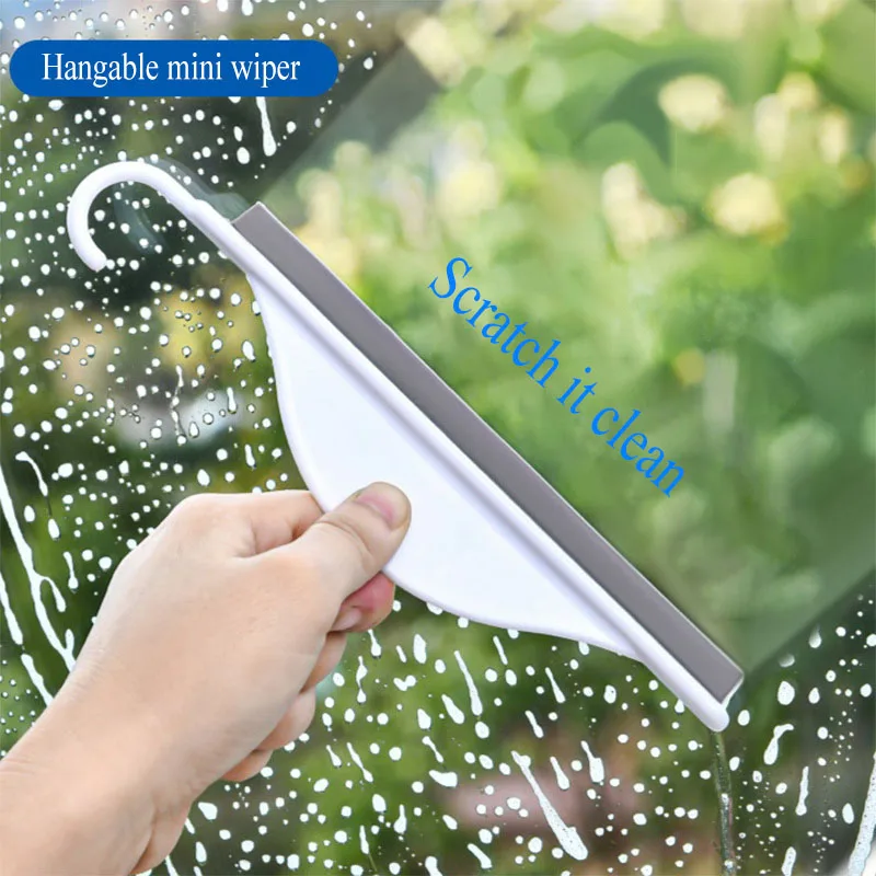 Пластиковый зеркальный шпатель для ванной комнаты окна кухни |