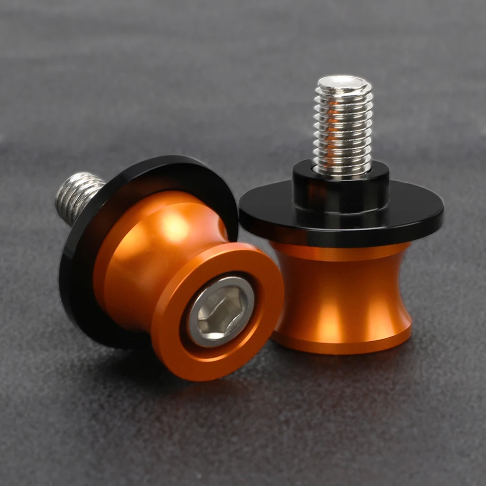 

Для APRILIA SHIVER 750 GT 900 SHIVER750 2007- 2023 2022 2016 2015 6 мм аксессуары для мотоциклов катушки подставки винты слайдер