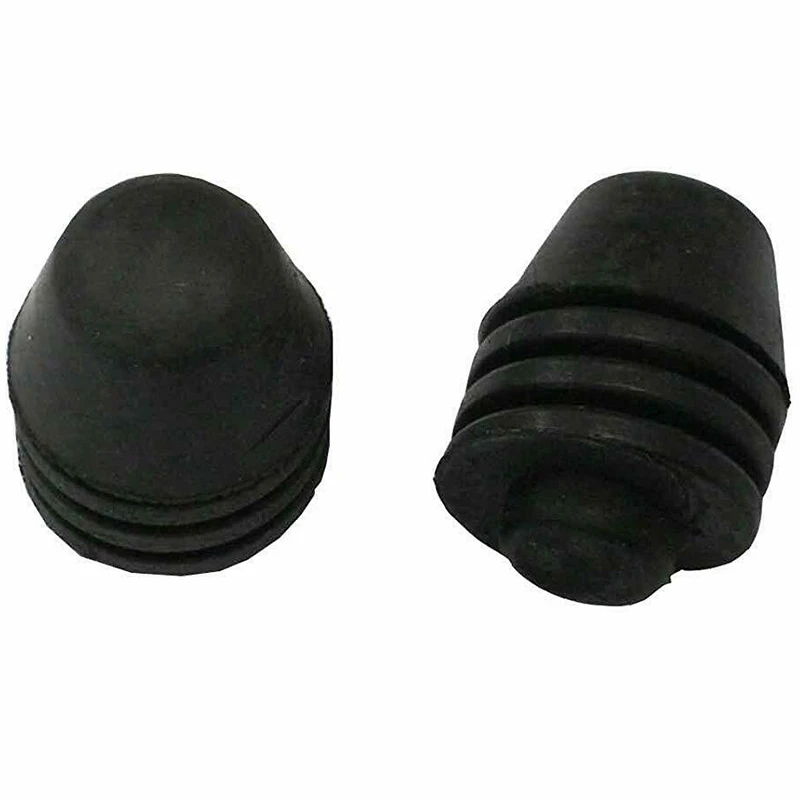 

4Pcs Black Rubber Bonnet Hood Bumper Stop Buffer 867827500A for Bora Caddy Jetta Golf Passat Touran for Skoda Fabia