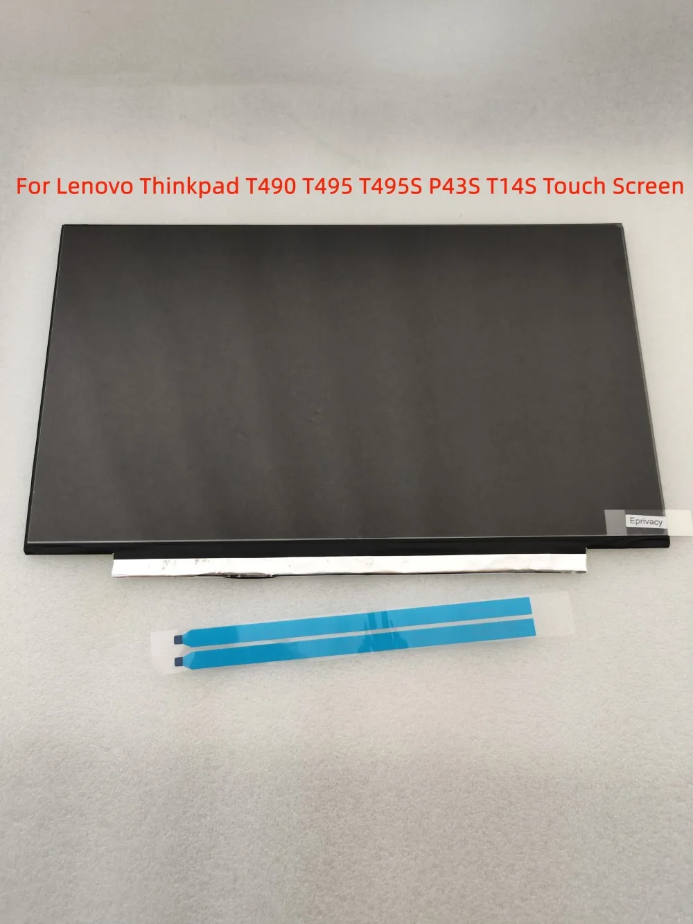 

R140NWF5 RA LP140WFB SPK1 B140HAK03.2 N140HCN EA1 N140HCR GL2 Touch Screen For Thinkpad T490 T495 T495S P43S T14S LCD Display