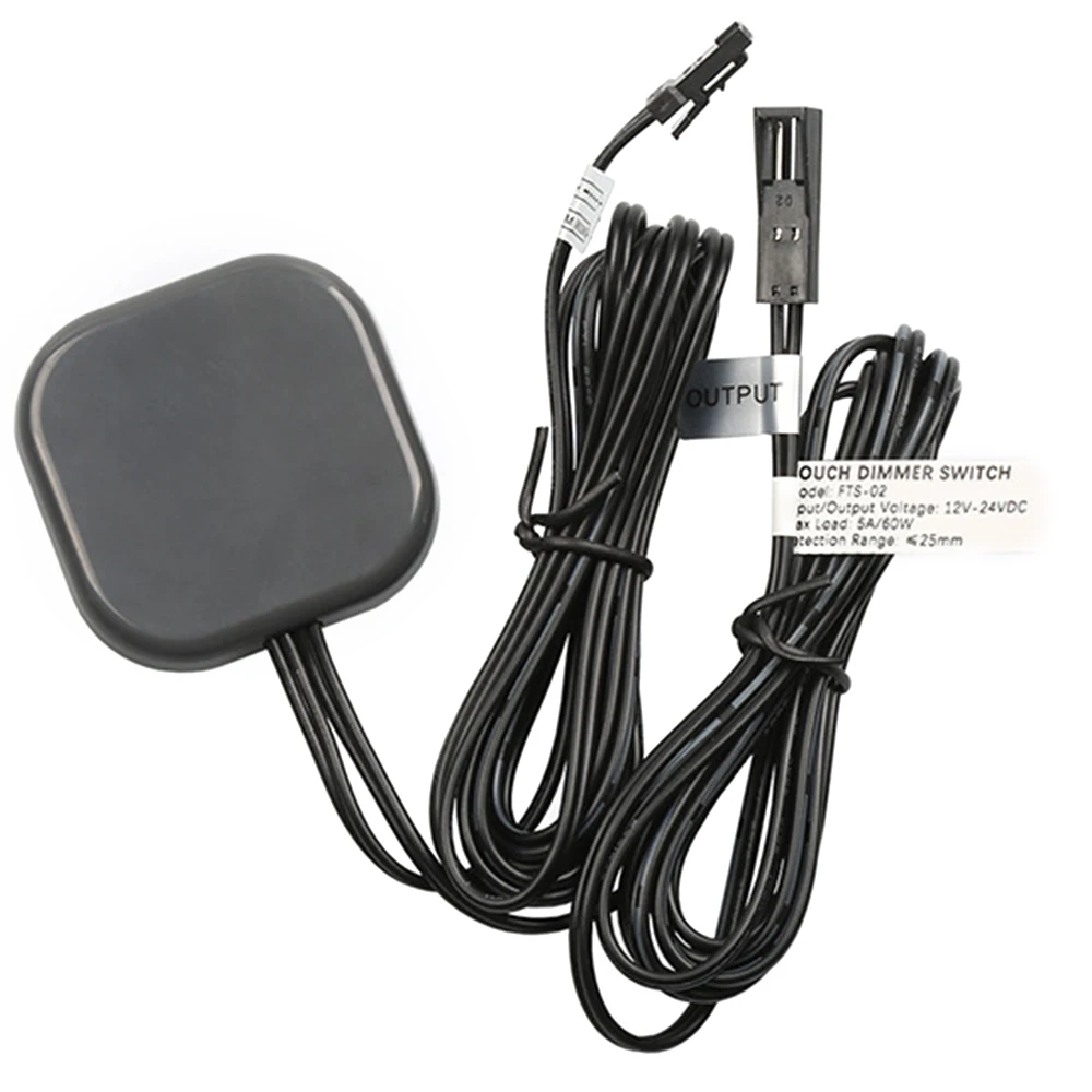 

DC12-24V Сенсорный переключатель воздуха, ручная развертка, умный сенсорный переключатель с затемнением FHS-02A FTS-02A FTS-02B Сенсорный переключатель