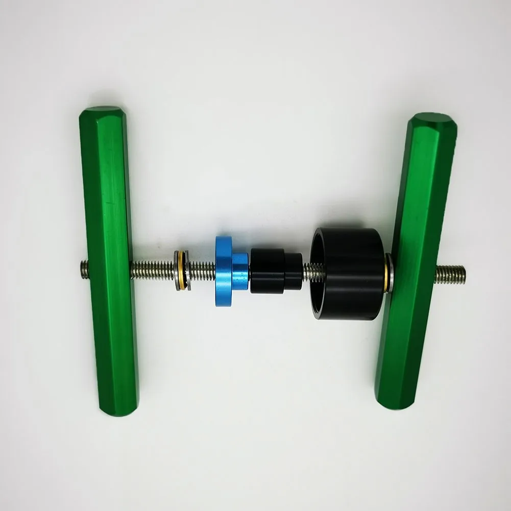 

Bike Bicycle Ratchet Hub Bearing Removal Static Installation Tool Removal Press-in Tool For DT SWISS EXP Steel Accessory
