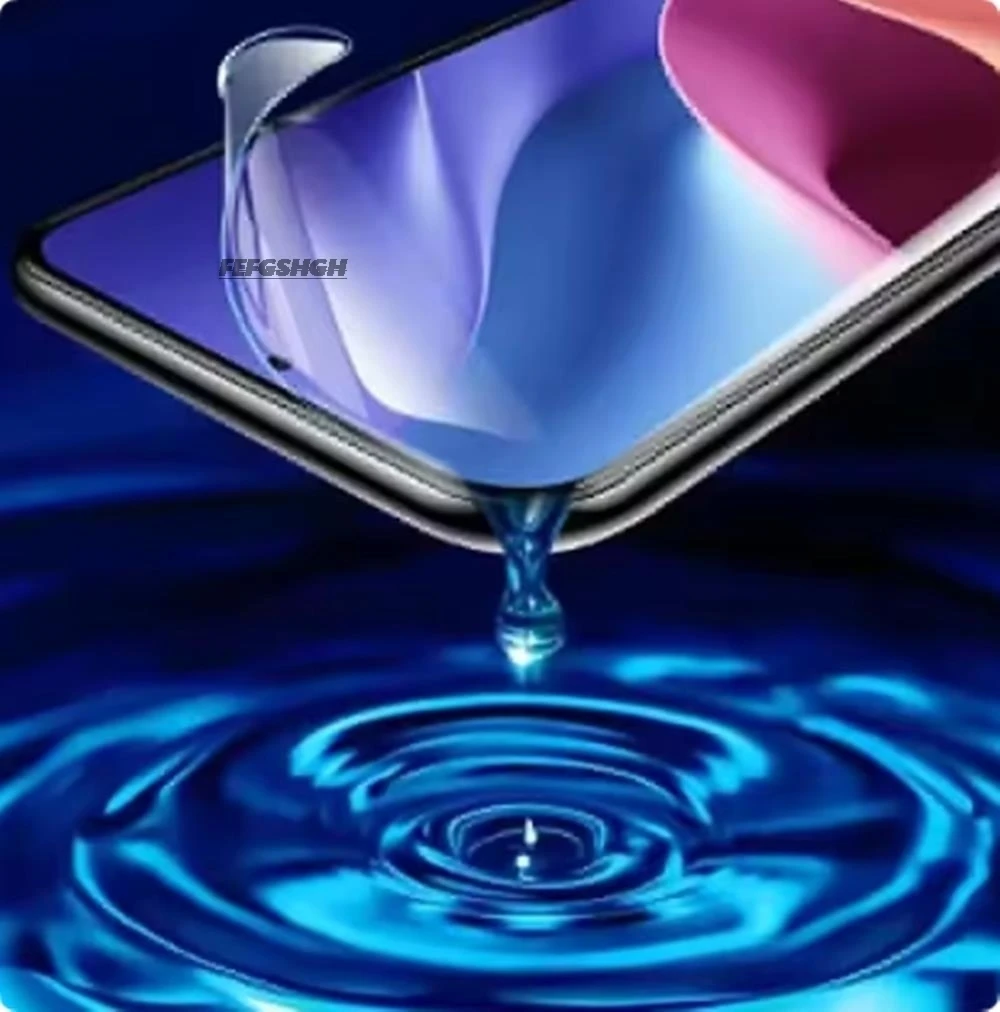Фото 2 шт. HD-пленка из гидрогеля для Rakuten Hand mini, Rakutenmini, Rakuten BIG, защитная пленка для экрана №2