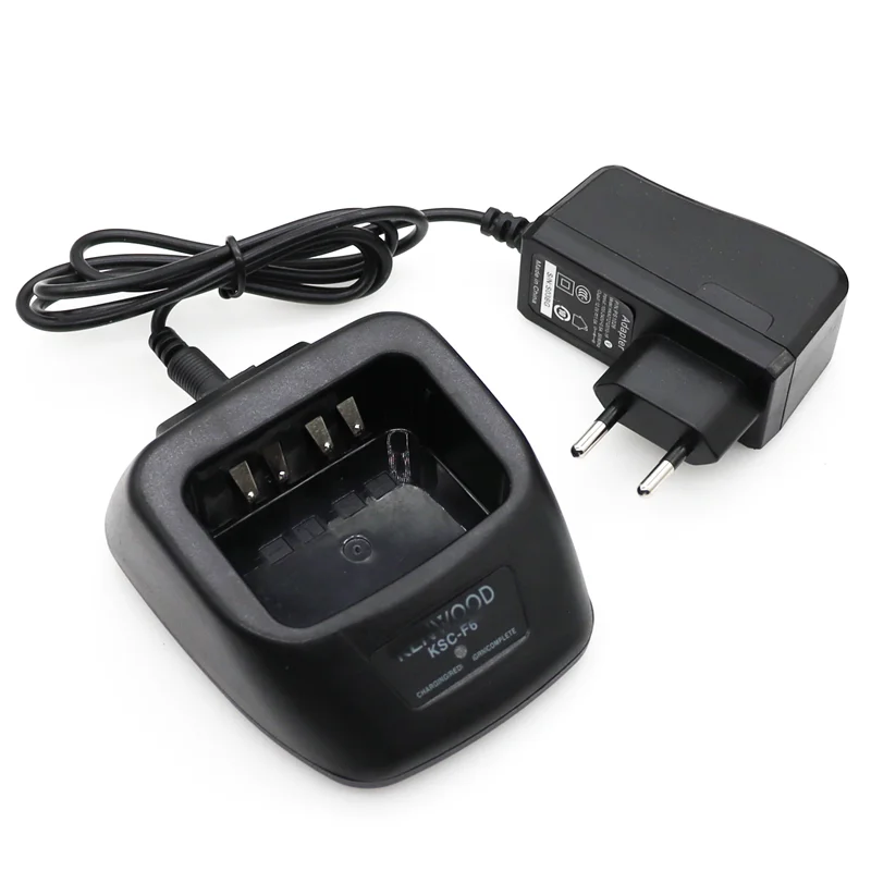 

KSC-F6 Dock Charger PB-42L PB42L 7.4V 2000mAh Li-ion Battery for Kenwood TH-F6A TH-F6 TH-F7 TH-F7E TH-F7A Radio Walkie Talkie