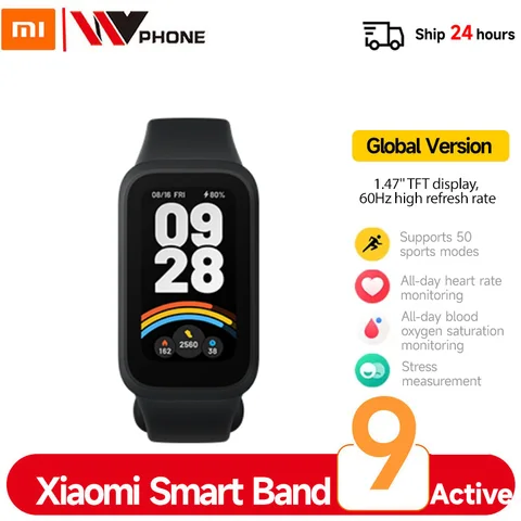 Xiaomi Smart Band 9 Active