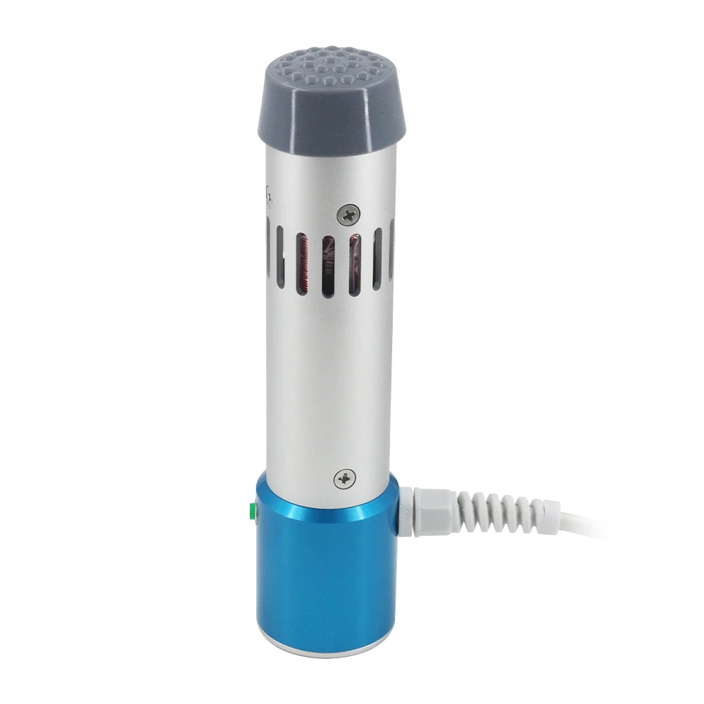 Профессиональный ударно-волновой аппарат для лечения ЭД домашний массажер