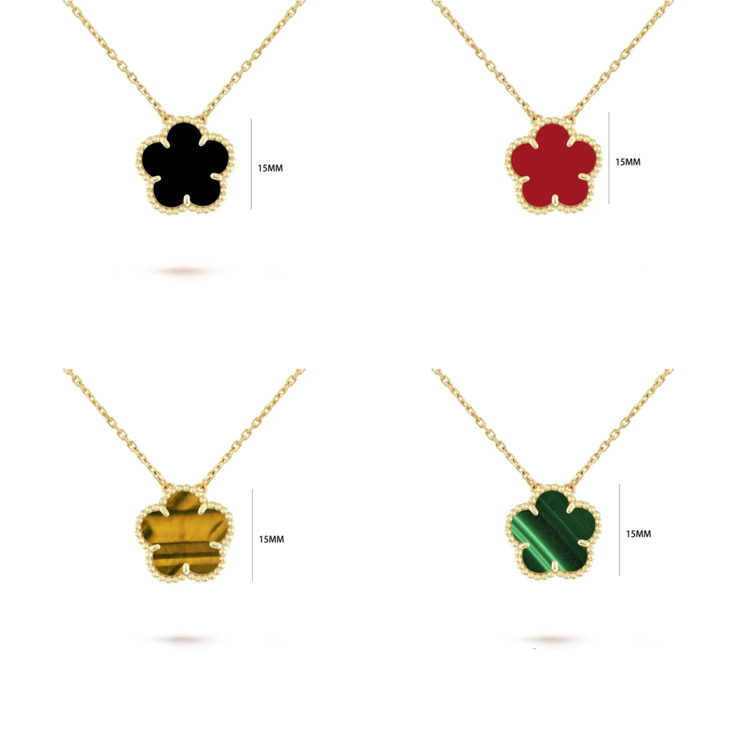 

Женское Ожерелье из натурального халцедона высокого качества S925