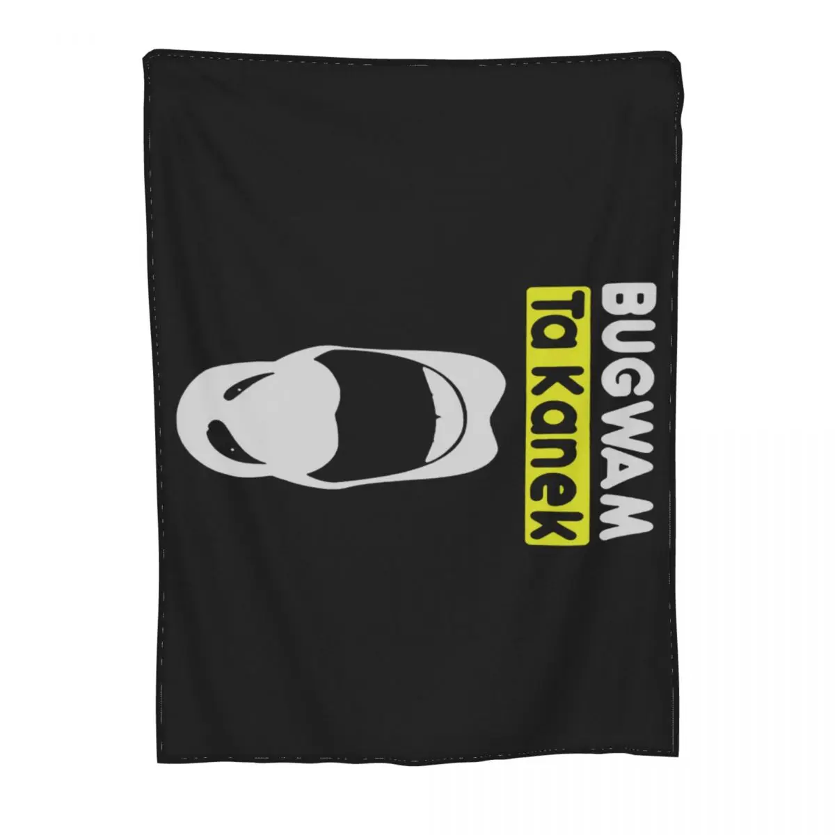 Весенний бренд Bugwam Ta Kanek больше размеров мужское одеяло с принтом по