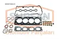 

S0081099-01 engine tool gasket upper ASTRA H ASTRA J INSIGNIA A VECTRA C ZAFIRA B MOKKA SIGNUM A18XER Z18XER Z18XER