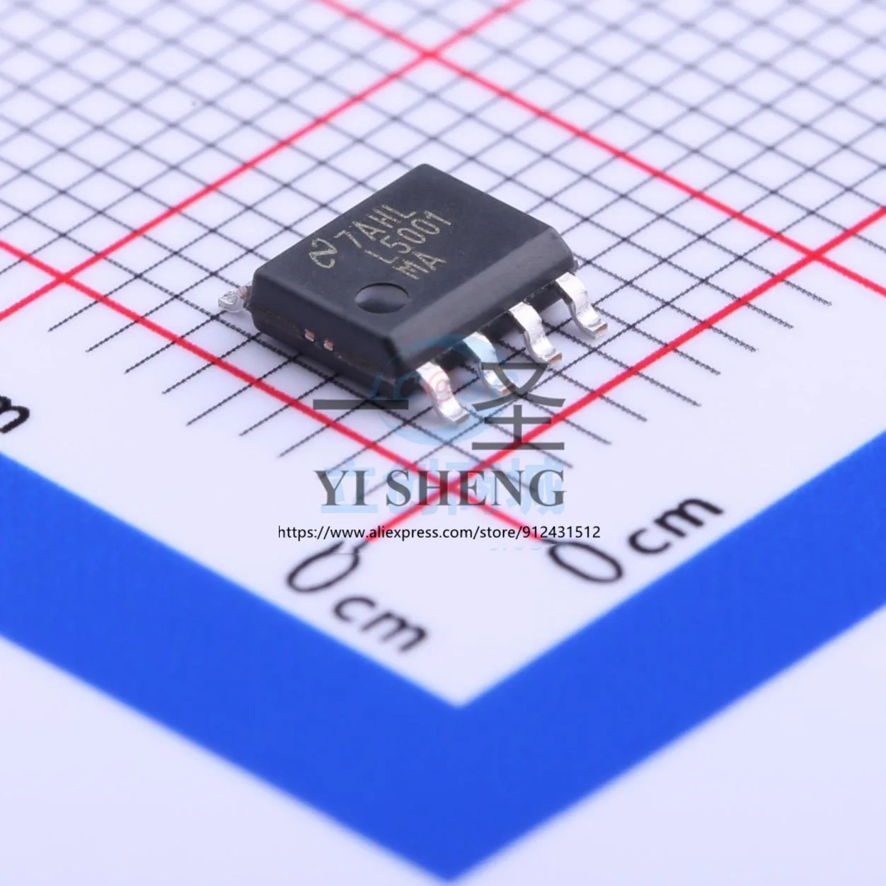 

2 шт./лот LM5001MAX/NOPB TI SOIC-8_150mil