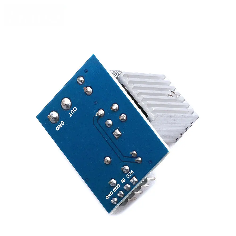 Модуль TDA2030A 6 в 9 12 В одиночный источник питания аудио TDA2030 усилитель DIY Цифровая