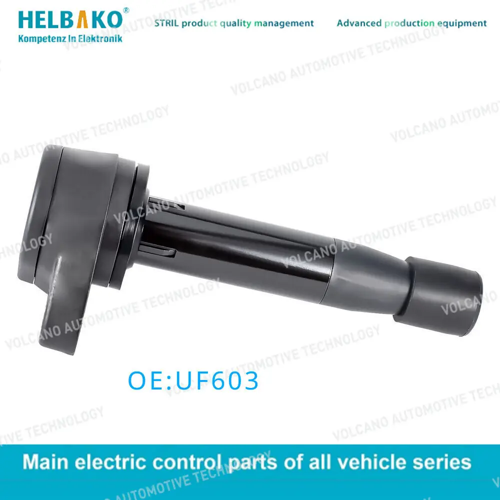 2 шт. катушка зажигания 30520R70A01 UF603 для Acura Honda Accord Odyssey Pilot