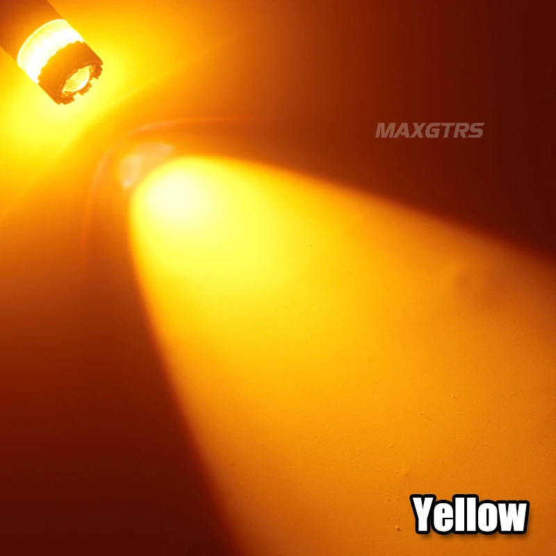 

2x1156 7440 автомобильная лампа заднего хода P21W BA15S 6000K, белая, задняя, задняя версия, Canbus W21W T20 3157 для Audi Kia ISUZU NISSAN Volvo