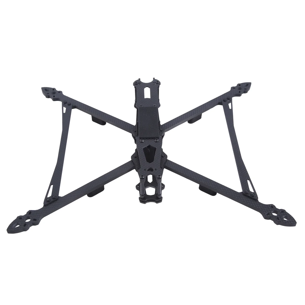 Рама из углеродного волокна 3K MARK4 V2 9 дюймов 387 мм колесная база RC FPV комплект рамы