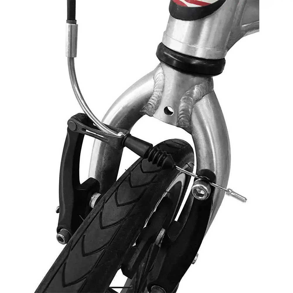 Велосипедная V-Тормозная направляющая трубка для гибкого кабеля направляющие