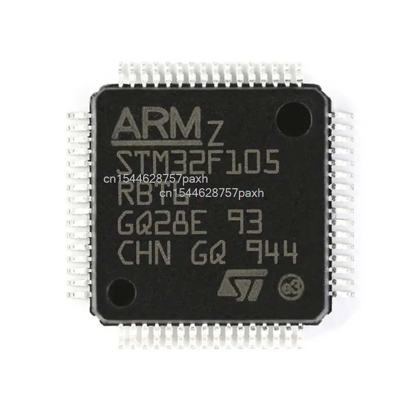 Микроконтроллер STM32L152RBT6 QFP64 STM32F105RBT6 STM32F103RCT6 STM32F103RBT6 QFP 100% новый и оригинальный