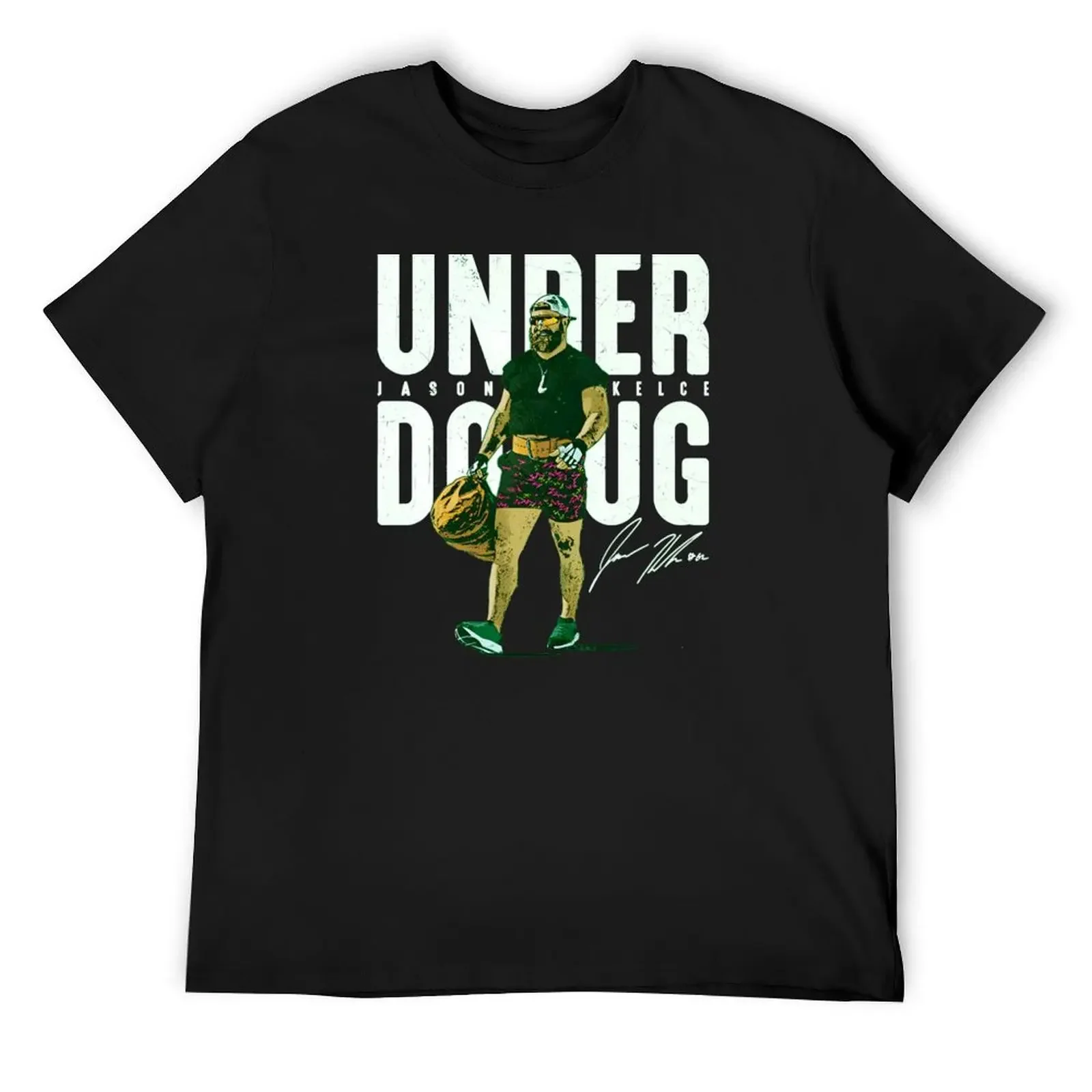 Футболка Джейсона Келса