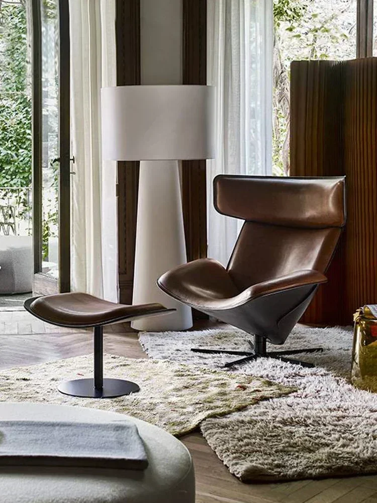 Стул Zongzi из стекловолокна скандинавский креативный дизайнерский одиночный