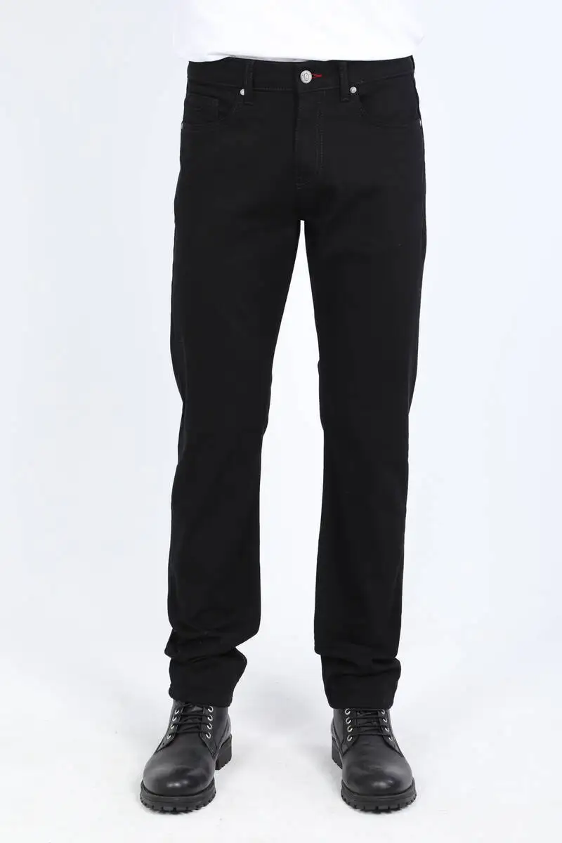 

Men's Jean Pants Black