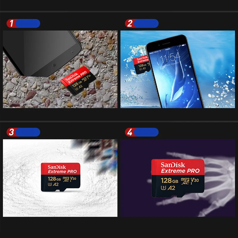 Рисунок 4 - SanDisk карта памяти