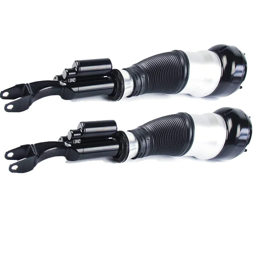 4 шт. для Mercedes Benz W222 S350 S400 S500 S560 4Matic передняя + задняя пневматическая подвеска