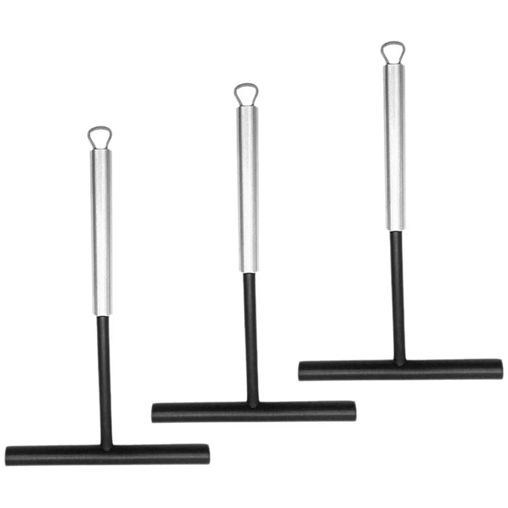 

Kitchen Utensils Metal Spreader Baking Butt Paste Applicator Household Pancake Supply