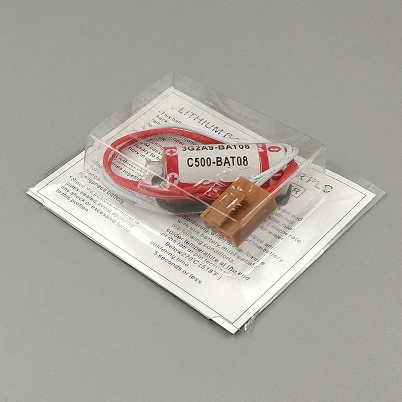 Литиевые батареи 3G2A9-BAT08 2 штуки