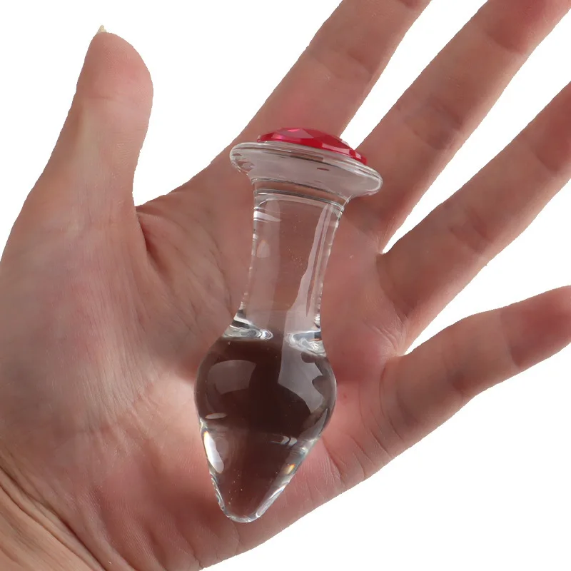 42 мм большой искусственный шар пирекс-фаллоимитатор из стекла пенис коврик для