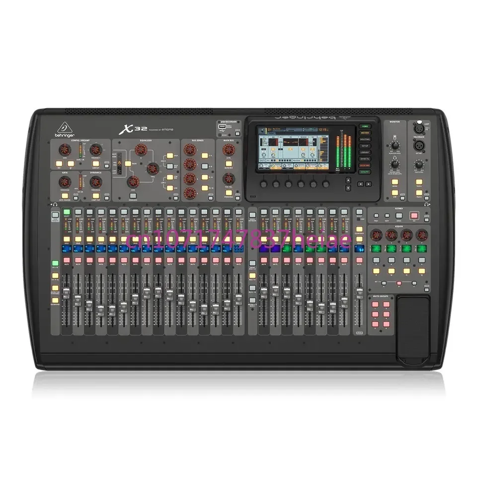 Рисунок 3 - Новый сценический набор Behringer X32