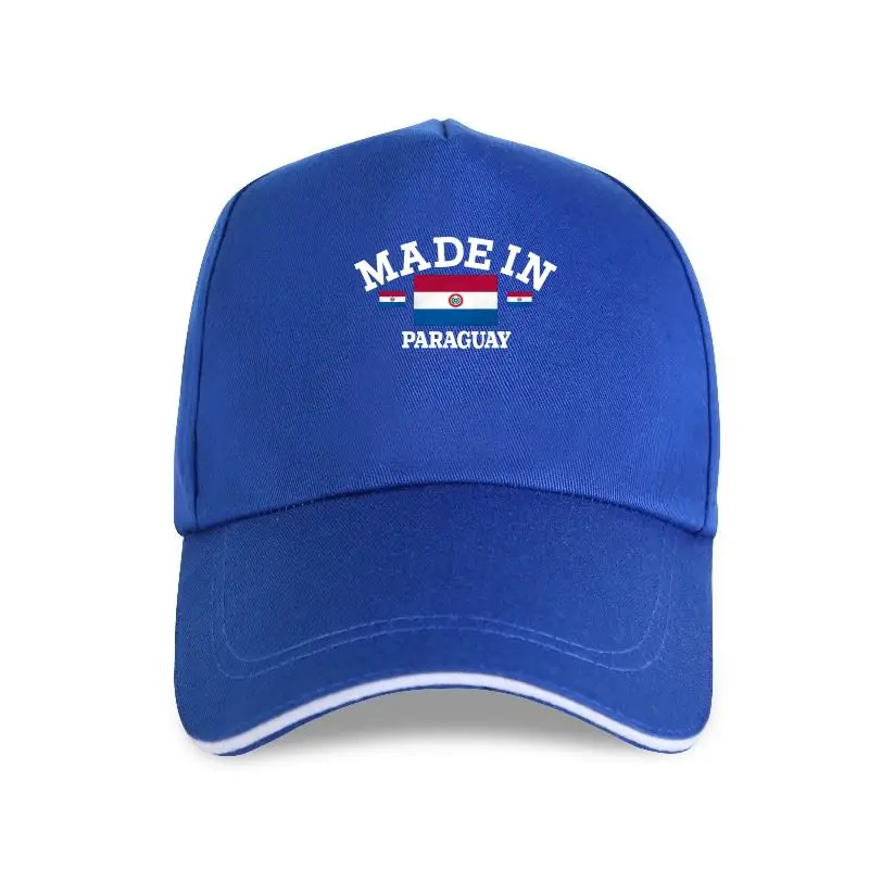 

Made In Paraguay Flag Baseball cap