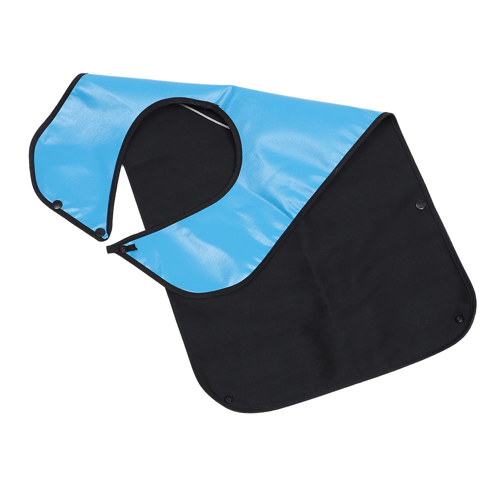 

Bibs Adult Bibeating Adults Elderly Washable Clothing Protectors Feeding Protector Apron Senior Mealtime Dining