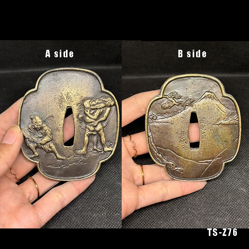 

Защита из сплава SWORD для катаны