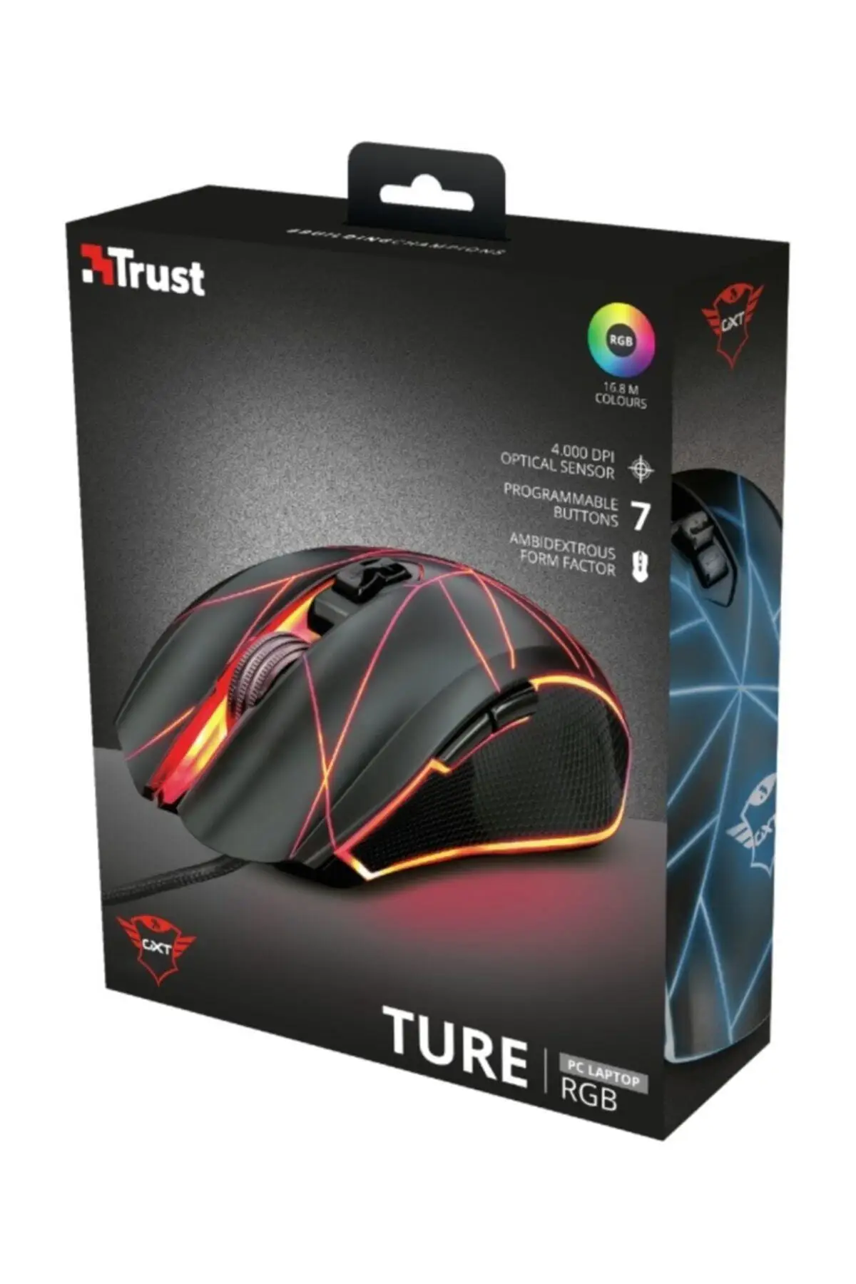 

22332 Gxt acupuncture Gaming Mouse