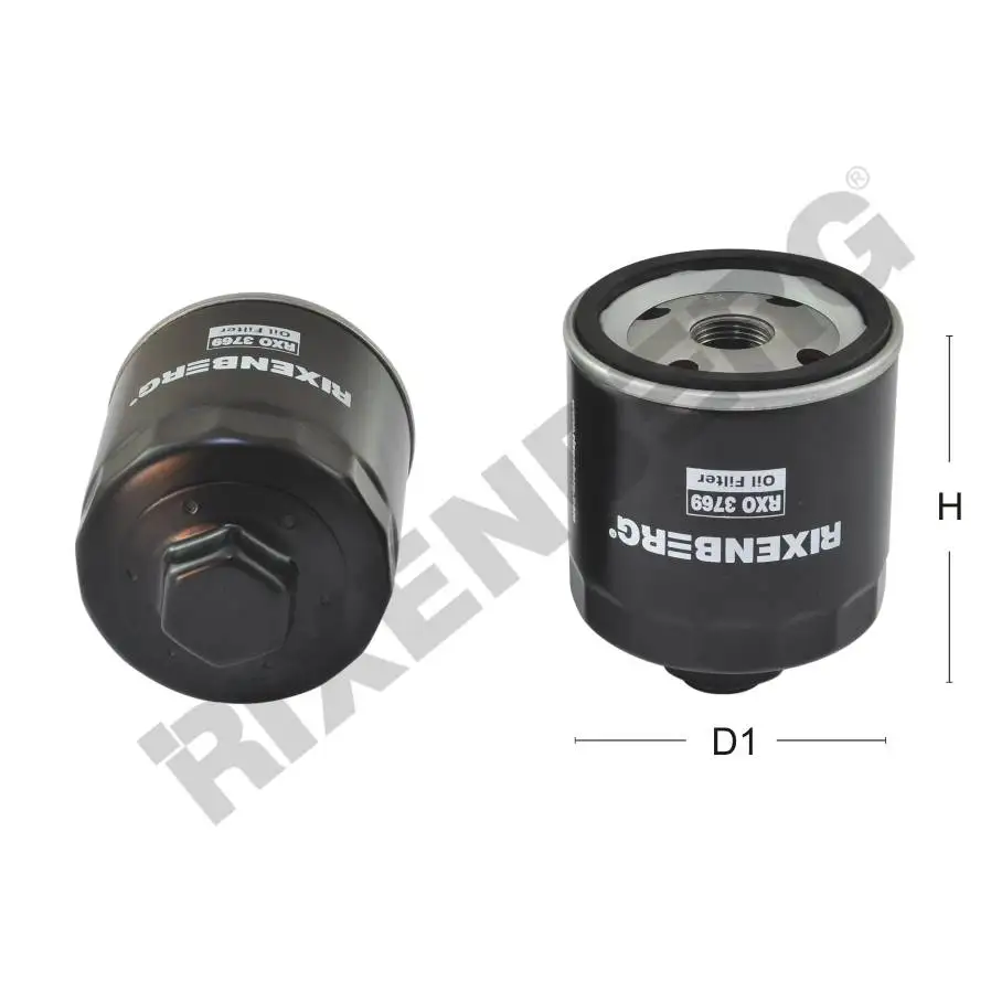 

OIL FILTER FOR VOLKSWAGEN POLO 1.3- 1.4- 1.6 (1995- 2001)