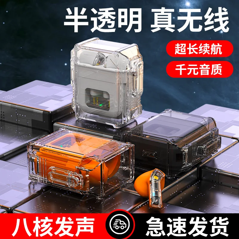 

Беспроводная Bluetooth-гарнитура Touch светильник Mini, высококачественные беруши с защитой от пота, качественный стереозвук HD, Универсальная гарни...