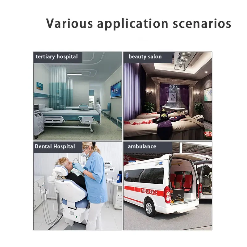 ЭКГ-монитор медицинский бытовой многопараметрический портативный 24-часовой