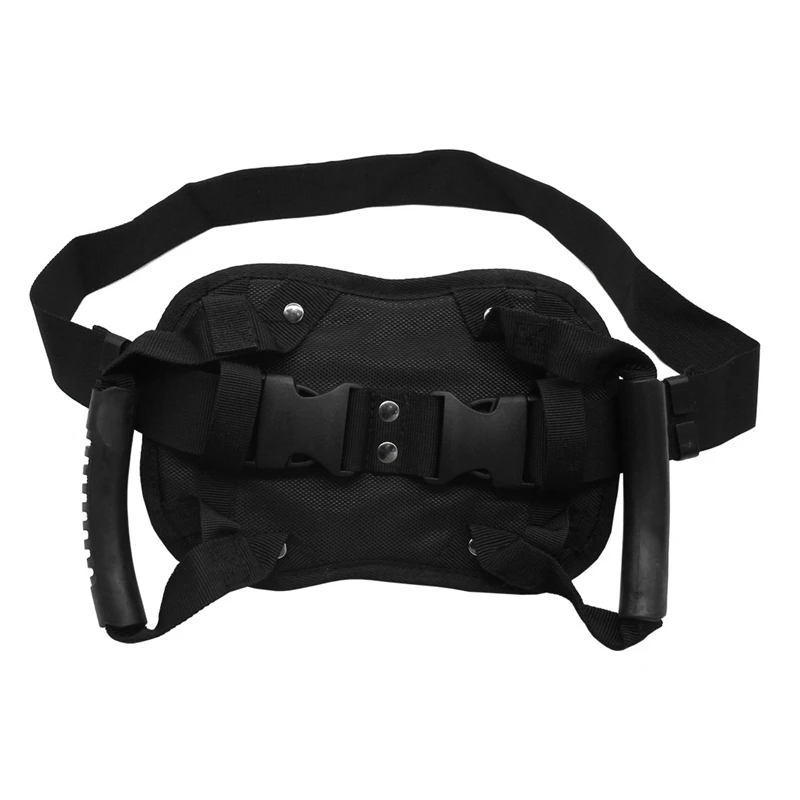 

Motorcycle ATV Belt Rear Seat Passenger Grip Grab Handle Non-Slip Strap With Handle For Women Children