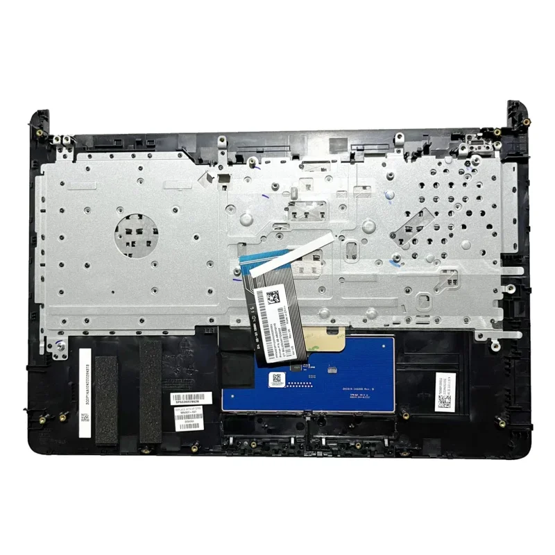 Оригинальная клавиатура для ноутбука HP 14-BS 14-BW 14g-BR 240 G6 TPN-Q186 подставка рук верхняя