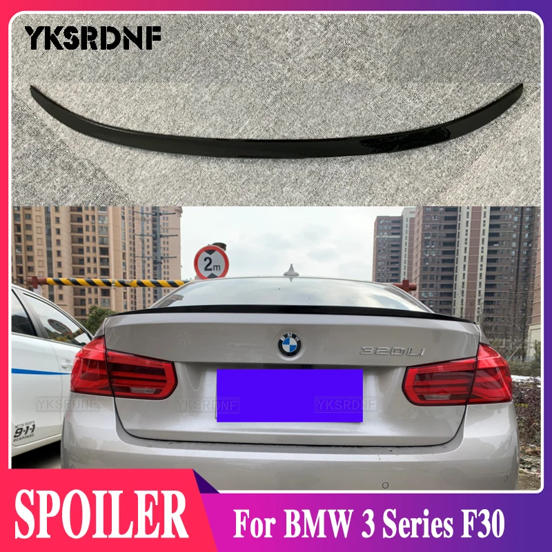 

Спойлер для BMW F30 F35 F80 M3 320i 320li 325li 328i 2012-2018