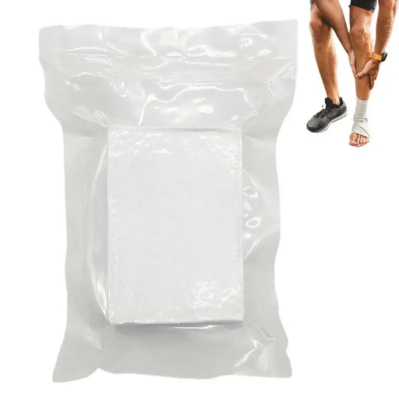 

Survival Compressed Gauze Sheet Portable Sterile Gauze 100 Cotton Gauze Sheet For Wound Dressing And Trauma Outdoor Supplies