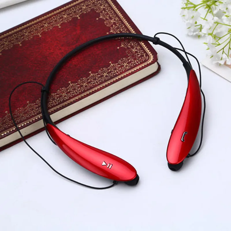 

Беспроводная Спортивная Bluetooth-гарнитура HBS800 с креплением на шею, стереогарнитура с длительным временем работы в режиме ожидания, беспроводная уличная гарнитура, новинка 2022, Bluetooth-наушники