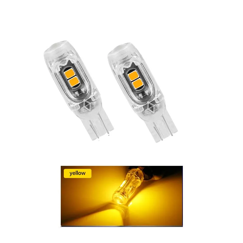 

Автомобиль Мотоцикл 12 В T10 W5W 194 Широкий свет освещения номерного знака Мигающая светодиодная маленькая лампочка