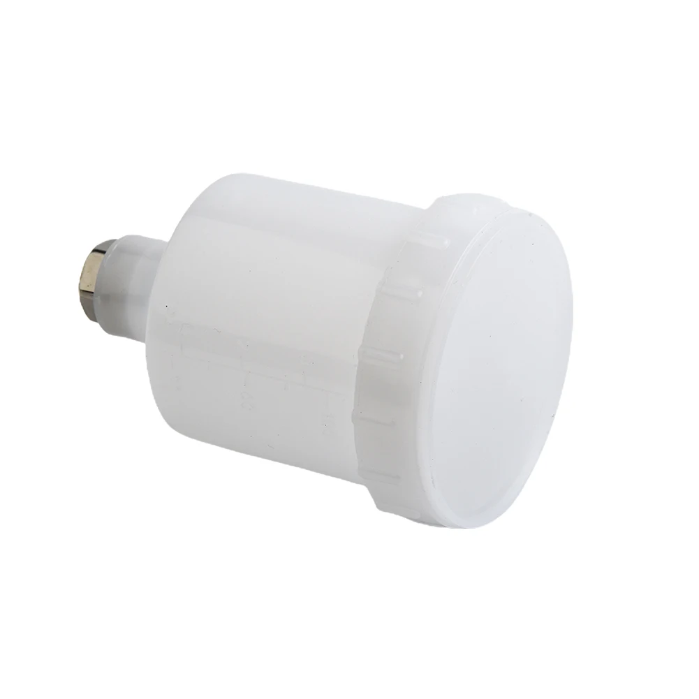 

Useful Durable Practical Spray cups Can Car For H2000 Auto M14*1.0mm Paint Parts Plastic Pot Replacement Spare